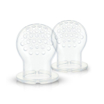Accessories, strollers for children Sony  Kidsme Food Feeder patentēts silikona uzgalis  L izmērs (2 gab.)  no 6 mēn. 160349