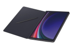 Tablet accessories Samsung  Samsung Galaxy Tab S9/S9 FE Smart Book Cover Black