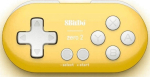 Controller 8bitdo  8BitDo Zero 2 Yellow Edition (6922621501114)
