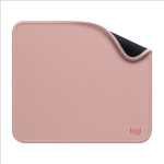Mouse pad Logitech  Logitech Mouse Pad Studio Series DARKER ROSE 956-000050