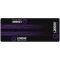 Another product LORGAR  LORGAR RX1FM  Sim Racing Floor Mat Advanced  Stitched edge  1 700X700X3 mm  Black/purple LRG-RX1FM (5291485020262)