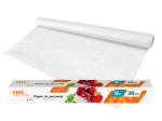 Another product simple solution  Balts cepamais papīrs  8 m x 38 cm  4.5 x 39 x 4.5  10323  Simple Solution (5906900103238)