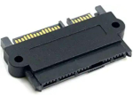 Hard drive accessory coreparts SAS to SATA adapter - Adapter - Digital/Daten (MSSAS01) 5704174947912