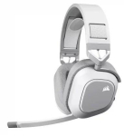 Wired headphones Corsair HS80 Max Wireless White