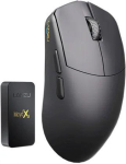 Computer mouse lamzu Maya X Black