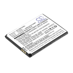1800mAh Battery for Consumer Cellular SH3320, SH3320CB, Iris Flip, SA3200