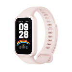 Smartwatches and fitness bracelets Xiaomi Xiaomi Smart Band 9 Active TFT Waterproof Bluetooth Pink 6932554415389