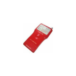 Logilink Kabeltester 5in1 RJ45/RJ11/USB/BNC/IEEE1394 Stecker