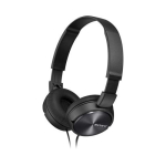 Sony MDR-ZX310B k&otilde;rvaklapid 3,5mm Black