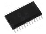 IC: driver | H-bridge | stepper motor controller | SO24 | 2.8A | Ch: 4