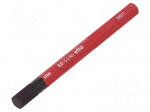 Interchangeable blade | Allen hex key | insulated | HEX 6mm | 75mm