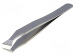 Cutting tweezer | Tool material: carbon steel | Blade length: 10mm