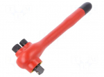 Rattle | insulated | 1/2" | Conform to: IEC 60900,ISO 3315/1174-2