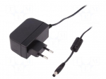 Power supply | Plug: EU | Application: for printers Dymo