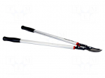 Garden pruner | 900mm | Material: steel | Cutting range: &Oslash;45mm max