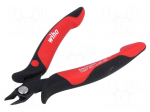 Pliers | side,cutting | Pliers len: 138mm | Cut: without chamfer