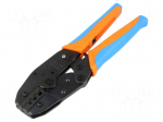 Tool: for crimping | insulated solder sleeves | 10mm2,16mm2,6mm2