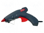 Hot melt glue gun | &Oslash;: 11mm | 230VAC | 200W | Plug: EU