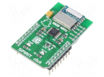 Click board | RF transceiver | UART | SP1ML | manual,prototype board