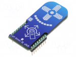 Click board | capacitive keypad | GPIO,I2C | IQS333 | 3.3VDC