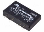 Relay: solid state | Ucntrl: 90&divide;140VAC | 5A | 12&divide;280VAC | THT | SIP