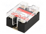 Relay: solid state | Ucntrl: 90&divide;250VAC | 100A | 44&divide;480VAC