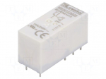 Relay: electromagnetic | SPDT | Ucoil: 24VAC | 16A/250VAC | 12A/30VDC