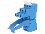 Socket | PIN: 11 | 10A | 250VAC | Application: 85.03,55.33 | -40&divide;70&deg;C