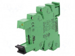 Socket | PIN: 8 | Application: REL-MR-24DC/2121AU | Mounting: DIN