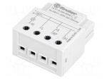 Relay: installation | with dimmer | Mounting: wall mount | -10&divide;50&deg;C