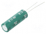 Capacitor: electrolytic | supercapacitor | 10F | 2.7VDC | ESR: 34m&Omega;