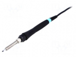 Spare part: soldering iron | for SP-90B station | 90W | ESD