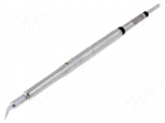 Tip | bent conical | 0.2x3mm