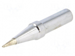 Tip | conical | 0.8mm | for  WEL.LR-21 soldering iron