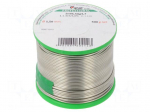 Soldering wire | Sn96,3Ag3,7 | 1.5mm | 0.5kg | lead free | 3%