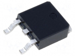 Transistor: N-MOSFET | unipolar | 710V | 12A | 90W | DPAK