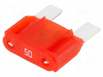 Fuse: fuse | 50A | 32V | automotive | 29mm | MAXI