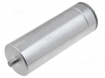 Capacitor: polypropylene | 38.5uF | -5&divide;+10% | &Oslash;50x150mm | -25&divide;55&deg;C