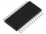 Microcontroller | SRAM: 512B | Flash: 4kB | TSSOP28 | Comparators: 1