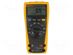 Digital multimeter | LCD 3,75 digit (6000) | True RMS AC