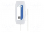 Data logger | temperature | &plusmn;1&deg;C (in range-40&divide;80&deg;C) | Resol: 1&deg;C