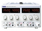 Power supply: laboratory | Channels: 3 | 0&divide;35VDC | 0&divide;4A | 0&divide;35VDC | 0&divide;4A