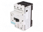 Motor breaker | 0.25kW | 220&divide;690VAC | DIN | Short circ.release: 13A