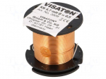 Inductor: coil | 4.7mH | 2&Omega; | &Oslash;: 32mm | H: 29mm | &Oslash;core: 0.5mm