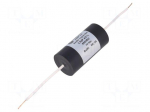 Capacitor: polypropylene | 1.5uF | 600VDC | &plusmn;2% | &Oslash;25x51mm | -25&divide;85&deg;C