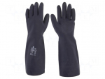 Protective gloves | Size: 7 | neoprene | TOUTRAVO VE510 | 38mm