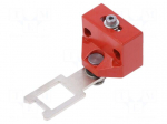 Safety switch accessories: flexible key | Series: XCS