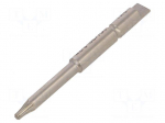 Screwdriver bit | Torx&reg; | TX06 | Overall len: 44mm