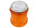 Signaller: lighting | LED | orange | Usup: 24VDC | Usup: 24VAC | IP66