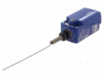 Limit switch | NO + NC | 10A | max.250VAC | max.250VDC | PG11 | IP67